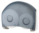 Palmer Fixture 12"/9" with Stub JRT Dispenser-WH, RD0029-03