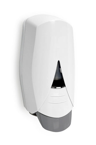 Palmer Fixture Manual Bulk Foam Dispenser-WH, SF2111-17