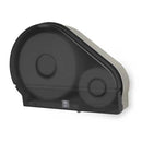Palmer Fixture Single 9" Jumbo Tissue Dispenser w/ Stub-BK, RD0024-02