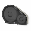 Palmer Fixture Single 9" Jumbo Tissue Dispenser w/ Stub-WH, White, RD0024-03