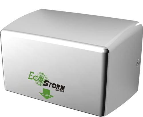 Palmer Fixture EcoStorm Touchless High Speed Hand Dryer 220/240V-SS, HD0941-09
