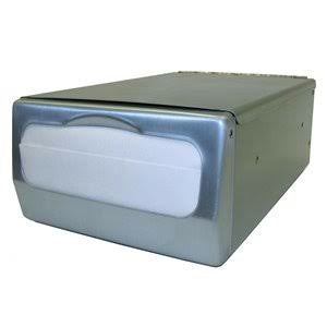 Palmer Fixture Counter-Top Minifold Napkin Dispenser-BS, ND0061-13