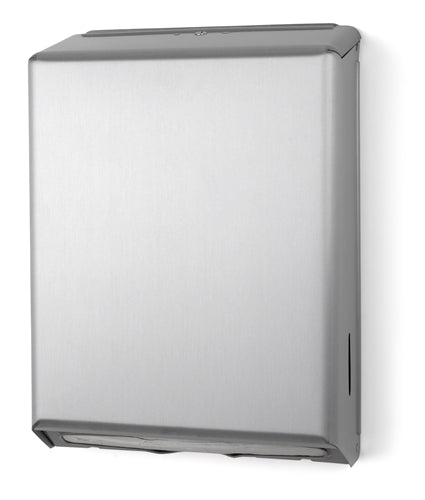 Palmer Fixture Multifold/C-Fold Towel Dispenser - Metal, BS, TD0170-13
