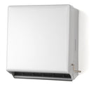 Palmer Fixture Crank Roll Towel Dispenser-WH, TD0185-17