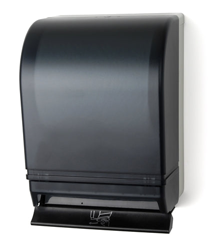 Palmer Fixture Auto-Transfer Push Bar Lever Roll Towel Dispenser-TS, TD0215-01