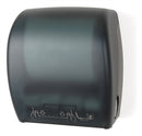 Palmer Fixture Hands-Free Auto-Cut Roll Towel Dispenser-BK, TD0208-02A