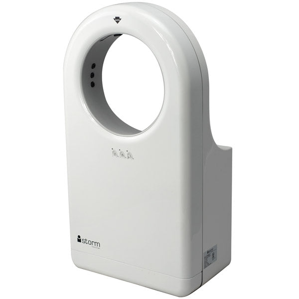Palmer Fixture iStorm Automatic Hand Dryer, HD098017, White