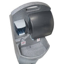 PolyJohn PSW1-2100 GrandStand Portable Hand Washing Sink w/ Heater