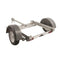 PolyJohn PJN3 Portable Restroom Single Trailer, TU01-1000