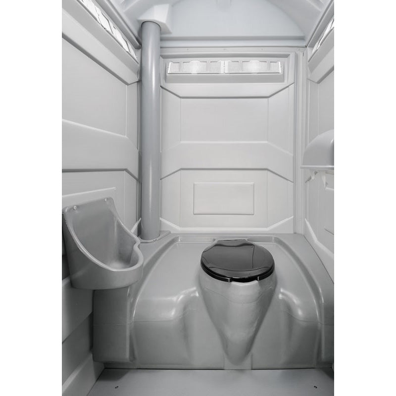 PolyJohn PJN3 Portable Restroom, PJN3-1000 | Portable Toilets ...