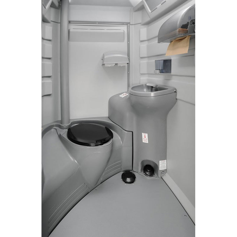 PolyJohn Fleet Portable Restroom, FS3-1000