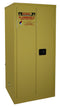 Securall A160 60 Gal. Self-Latch Standard 2-Door for Flammable Storage Cabinet