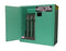 Securall MG121 Self-Latch Standard Door for Medical Gas Cabinet for Storing Oxygen Cylinders