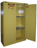 Securall A345 45 Gal. Self-Close, Self-Latch Safe-T-Door for Flammable Storage Cabinet