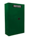 Securall AG345 45 Gal. Self-Close, Self-Latch Safe-T-Door for Cabinet for Storing Pesticides