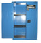 Securall C345 45 Gal. Self-Close, Self-Latch Safe-T-Door for Cabinet for Storing of Corrosives/Acids