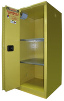 Securall A260 60 Gal. Self-Close, Self-Latch Sliding Door for Flammable Storage Cabinet