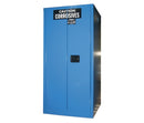 Securall C160 60 Gal. Self-Latch Standard 2-Door for Cabinet for Storing of Corrosives/Acids