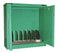 Securall MG321 Cyl, Self-Latch Self-Close Safe-T-Door for Medical Gas Cabinet for Storing Oxygen Cylinders