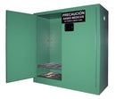 Securall MG121FL Self-Latch Standard Door, Fire-Lined for Medical Gas Cabinet for Storing Oxygen Cylinders