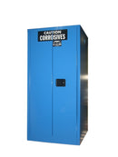 Securall C260 60 Gal. Self-Close, Self-Latch Sliding Door for Cabinet for Storing of Corrosives/Acids