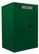 Securall AGV360 60 Gal. Self-Close, Self-Latch Safe-T-Door for Cabinet for Storing Pesticides