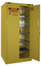 Securall P3120 120 Gal. Self-Close, Self-Latch Safe-T-Door for Cabinet for Storing Flammable Paints/Inks