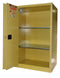 Securall A290 90 Gal. Self-Close, Self-Latch Sliding Door for Flammable Storage Cabinet