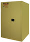 Securall W1075 75 Gal. Self-Latch Standard 2-Door for Cabinet for Storing Hazardous Waste in Drums - Indoor Use Only