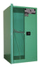 Securall MG106H Self-Latch Standard Door for Medical Gas Cabinet for Storing Oxygen Cylinders