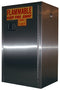Securall A105-SS 12 Gal. Self-Latch Standard Door for Stainless Steel Cabinet for Storing Flammables