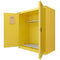 Securall W3080 120 Gal. Self-Close, Self-Latch Safe-T-Door for Cabinet for Storing Hazardous Waste in Drums - Indoor Use Only