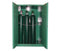 Securall MG309H Self-Latch Self-Close Safe-T-Door for Medical Gas Cabinet for Storing Oxygen Cylinders