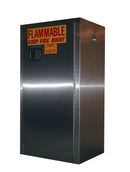Securall A110-SS 16 Gal. Self-Latch Standard Door for Stainless Steel Cabinet for Storing Flammables