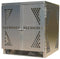 Securall LP4-VERTICAL 4 Cyl. Vertical Standard Door for Aluminum Cabinet for Storing LP & Oxygen Gas Cylinders, New Part Number: LP4S-Vertical