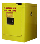Securall A302 4 Gal. Self-Close, Self-Latch Safe-T-Door for Flammable Storage Cabinet