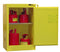 Securall A305 12 Gal. Self-Close, Self-Latch Safe-T-Door  for Flammable Storage Cabinet