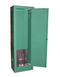 Securall MG102 Self-Latch Standard Door for Medical Gas Cabinet for Storing Oxygen Cylinders