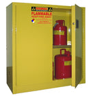 Securall A130 30 Gal. Self-Latch Standard 2-Door for Flammable Storage Cabinet