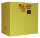 Securall A131 30 Gal. Self-Latch Standard 2-Door for Flammable Storage Cabinet