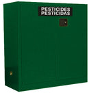 Securall AG130 30 Gal. Self-Latch Standard 2-Door for Cabinet for Storing Pesticides