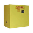 Securall A231 30 Gal. Self-Close, Self-Latch Sliding Door for Flammable Storage Cabinet