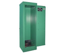 Securall MG304 Self-Latch Self-Close Safe-T-Door for Medical Gas Cabinet for Storing Oxygen Cylinders