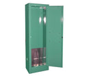 Securall MG102FL Self-Latch Standard Door, Fire-Lined for Medical Gas Cabinet for Storing Oxygen Cylinders