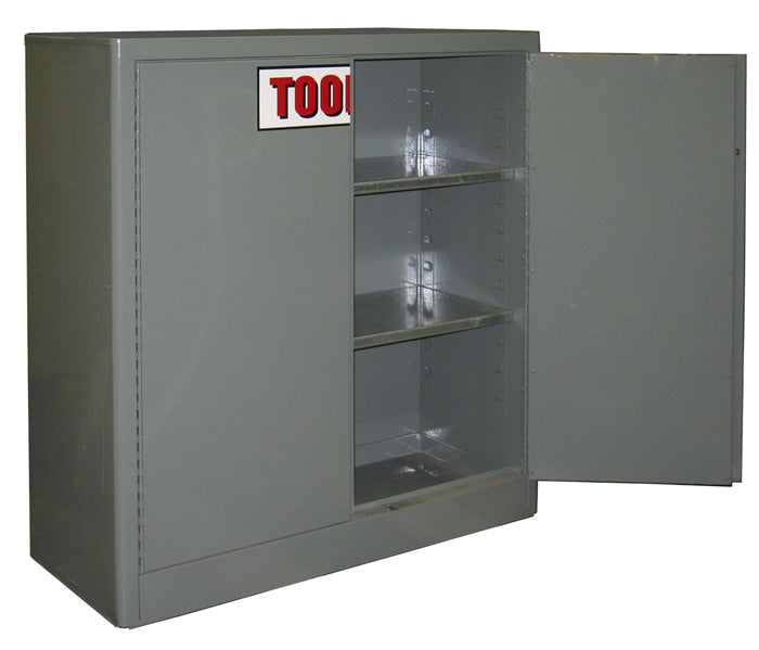 Securall TC130 Self-Latch Standard 2-Door for Cabinet for Storing Tooling & Dies