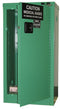 Securall MG309 Self-Latch Self-Close Safe-T-Door for Medical Gas Cabinet for Storing Oxygen Cylinders