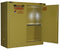 Securall A330 30 Gal. Self-Close, Self-Latch Safe-T-Door for Flammable Storage Cabinet