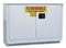 Securall L136 36 Gal. Self-Latch Standard 2-Door for Laboratory Cabinet for Storing Flammables