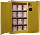 Securall P340 40 Gal. Self-Close, Self-Latch Safe-T-Door for Cabinet for Storing Flammable Paints/Inks