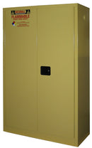 Securall A245 45 Gal. Self-Close, Self-Latch Sliding Door for Flammable Storage Cabinet
